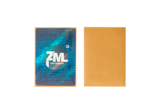 Protector Standard FORTUNA DORADO  - Zero Mulligan (x102)