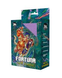 Protector Standard FORTUNA LILA - Zero Mulligan (x102)