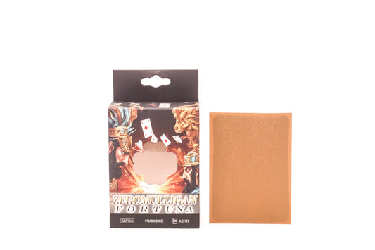 Protector Standard FORTUNA NARANJO - Zero Mulligan (x102)