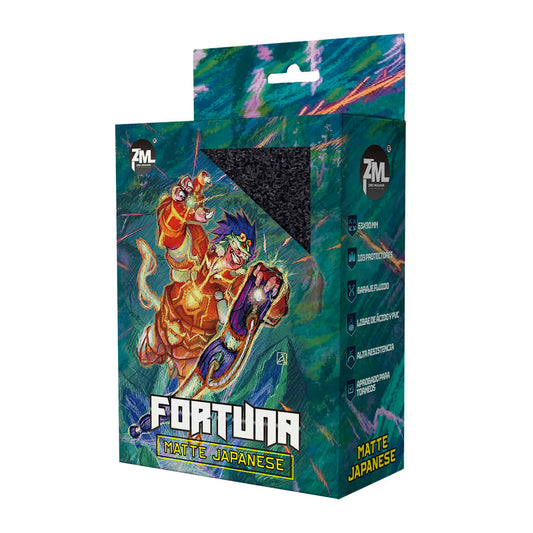 Protector Standard FORTUNA NEGRO - Zero Mulligan (x102)