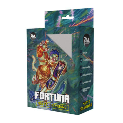 Protector Standard FORTUNA PERLA - Zero Mulligan (x102)