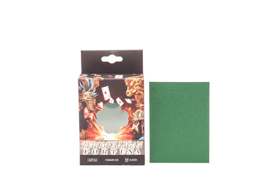 Protector Standard FORTUNA VERDE  - Zero Mulligan (x102)